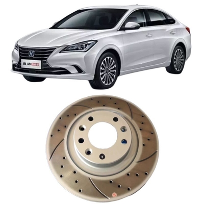 CHANGAN 은 CS35 CS55 CS75 CS95 자동차 제조용 루이첸 이돈 유에시안 브레이크 디스크