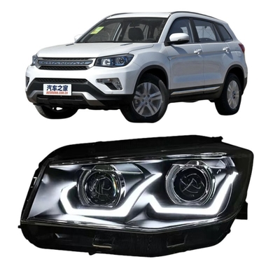 2018- 춘건 cs75 헤드라이트 조립