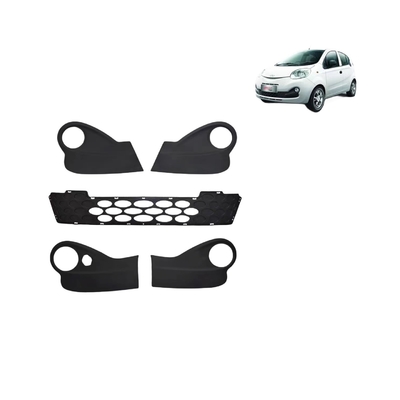 Chery EQ 앞뒤 안개등 프레임