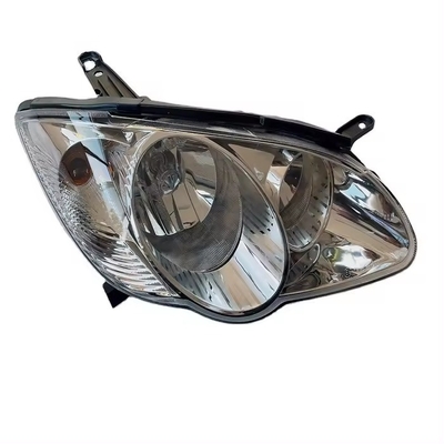 BYD F3 F3R 16.10- 두 번째 세대의 자동차 헤드라이트 조립 장치