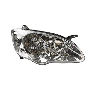 BYD F3 F3R 16.10- 두 번째 세대의 자동차 헤드라이트 조립 장치