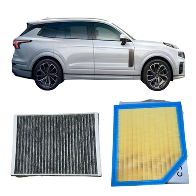 LYNK CO 09 자동차 융합 원본 자동차 부품용 활성 탄소 공기 필터