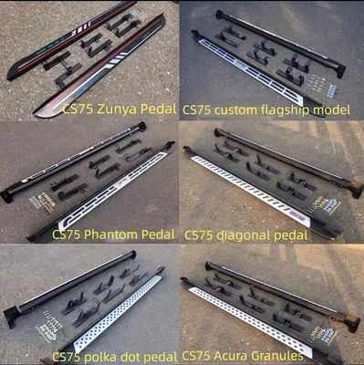 표준 사이즈 CS35/CS55/CS75/CS85/CS35Plus/CS55Plus/CS75Plus 오리지널 알루미늄 페달