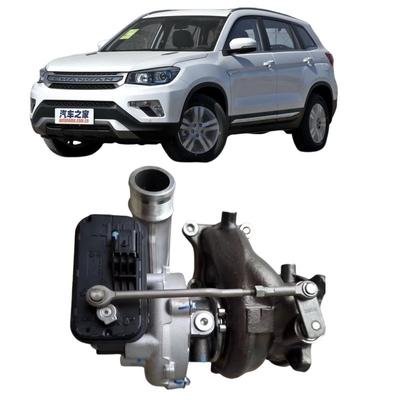 차난 CS75PLUS 아우찬 X5X7 블루 왈레이 2.0T 엔진 JZ476 터보 충전기 소레노이드 밸브