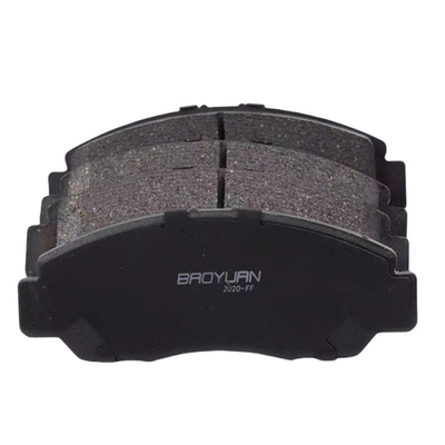 지일리 EC8/Emgrand 앞 브레이크 패드 세라믹 자동차 부품 OEM NO BY694HYB230918 세라믹