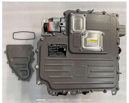 BYD 송 플러스 EV 챔피언 SA3EF-2142700A-D1 수리 키트용 자동차 배기가스 시스템