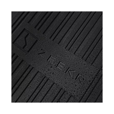 ZEEKR 001 고급 TPE 발 매트 트렁크 매트 카모 숲 디자인 스타일 2021년 자동차 부품