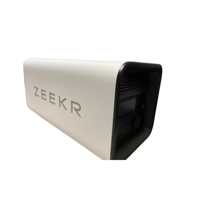 ZEEKR 오토 아웃도어 이동 전력 대용량 및 이동 중 빠른 충전을위한 전력