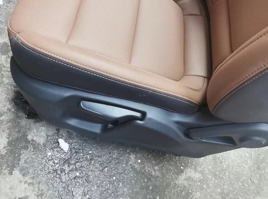 장안 CS75 수동 주 운전석 표준 크기 및 기타 필수 특징