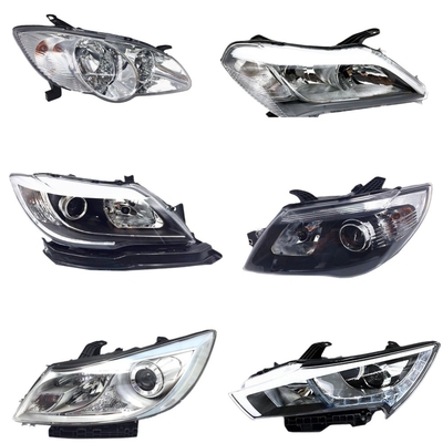 BYD E5 Tang Song Han and Qin S6 F3 G6 G3 I3 EV OE 번호를 위한 LED 전구 조립