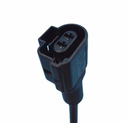 장안 CS75 후방 브레이크 실린더 모터 플러그 블랙 전자 핸드 브레이크 케이블 적응