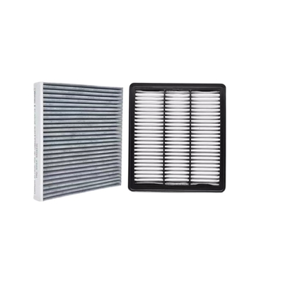 차건 CS75 PLUS 1.5T 공기 필터 1109190-M06 자동차 모델 필터 종이로 만들어졌습니다.