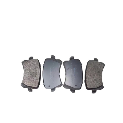 앞 및 뒷 브레이크 패드 차간 CS75CS55CS35 EADO alsvin V7CX20CS15용 브레이크 신발