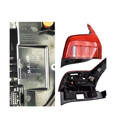 그레이트 월 JOLION LED 후방 외 Tail Light 어셈블리로 자동차의 조명을 업그레이드