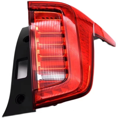 그레이트 월 JOLION LED 후방 외 Tail Light 어셈블리로 자동차의 조명을 업그레이드