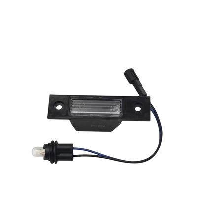 차간 CS75PLUS CS55 CS35 EADO 알스빈V3 V7 CX20 후면 번호판 조명 조립