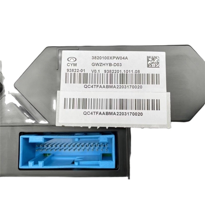 OEM 3820101XPW13A 자동차 기기 클러스터 집합