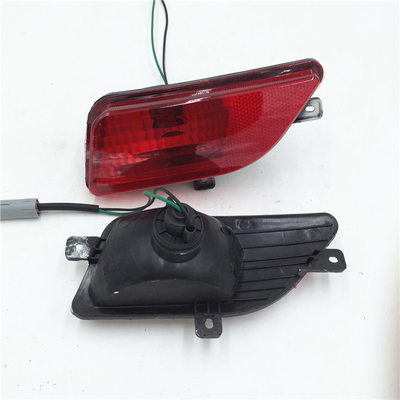 Great Wall Car Fitment Wingle 3/5 후방 배머 라이트에 적합한 빨간 후방 안개 램프
