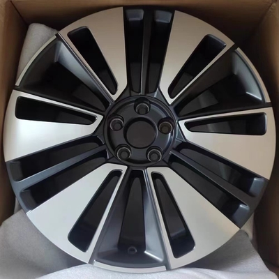 GAC Aian Y 70/Splus GS3/GS4/GS5/M8용 여객차 알루미늄 합금 바퀴 반지 17/18인치