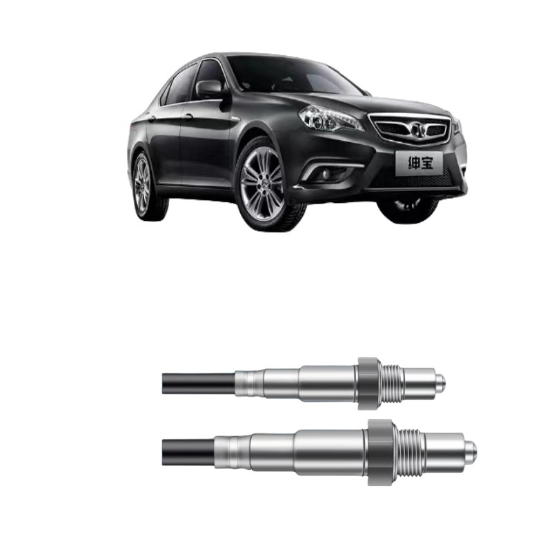 BAIC 킨바오 D20 D50 D70 CC D60 D80 X25 35 55 X65 앞뒤 산소 센서 자동차 부품
