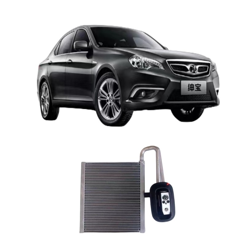 BAIC SAAB D50 X55 D60 EU220 EU260 EU300 EU400 CC용 에어컨 시스템