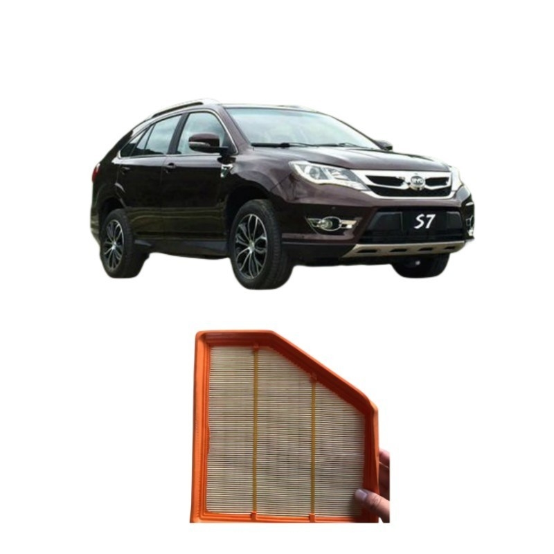 2014-년 BYD S7 공기 필터 2.0T 엔진 특수 361*209*54mm 크기