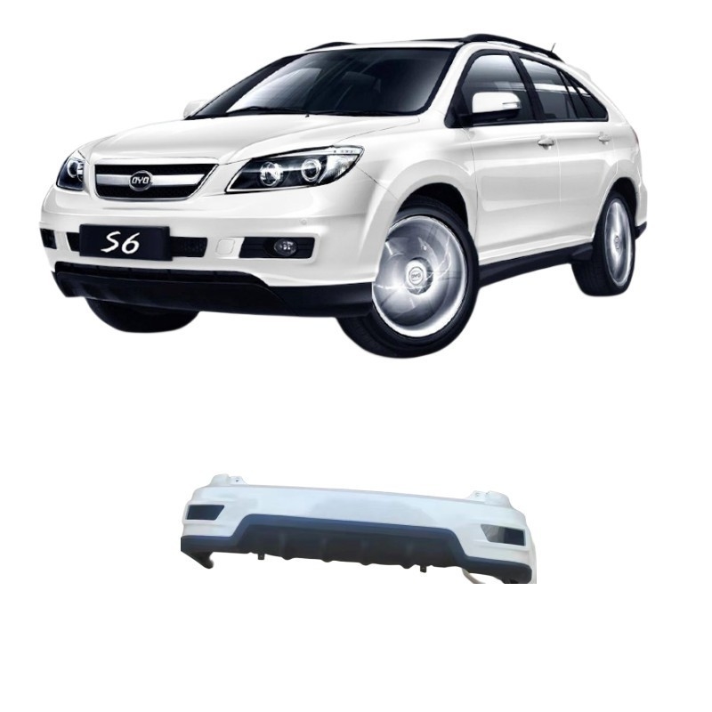 BYD S6 앞뒤 배머 OE NO. 자동차를 위한 NO BYD를 만들 우수한 성능