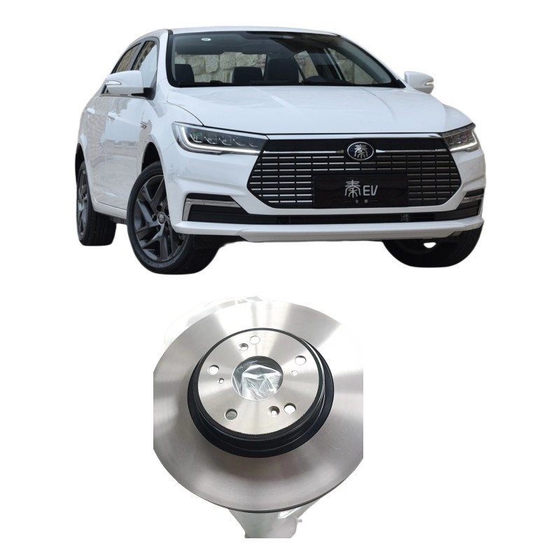 자동차 부품 BYD 송 PLUS DMI 프로 EV 자동차의 브레이크 시스템에 완벽한 적합성