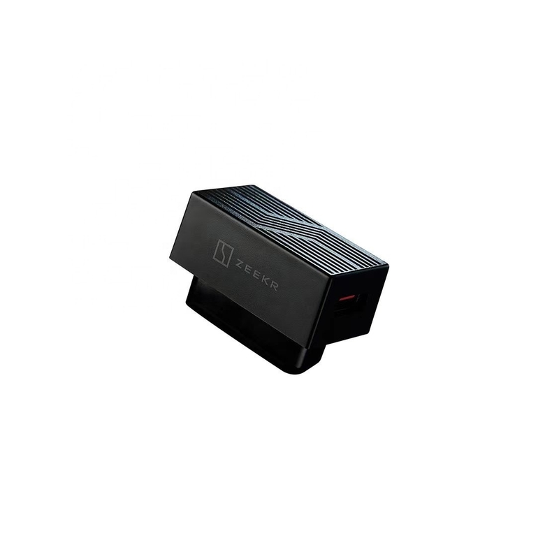 12-24v 전압 호환성 ZEEKR Polkrypton ZEEKR 차량용 자동차 OBD 충전기
