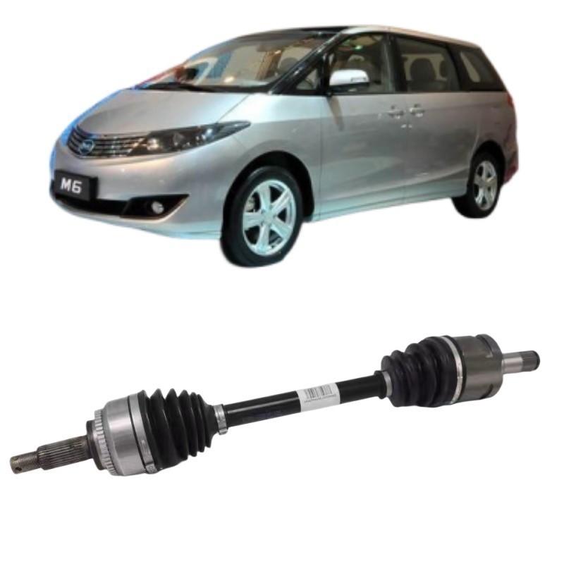 BYD M6 축 조립 2010- 자동차 모델 최적의 성능과 기능