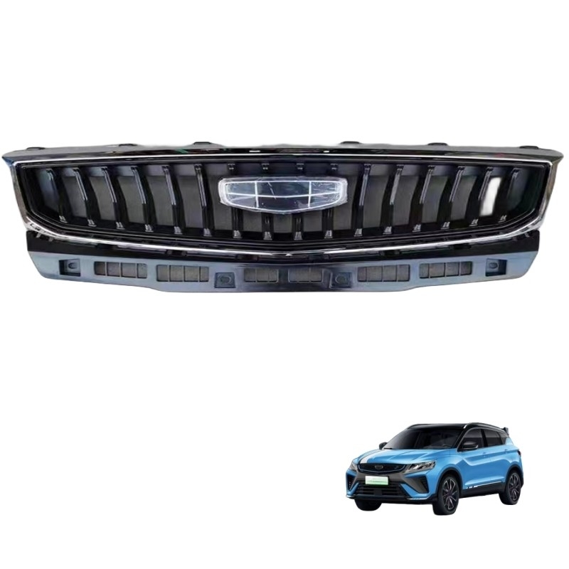 지일리 엠그란드 GS SUV 16.05-19.06 앞 버머 라디에이터 마스크 환기 격자 조립