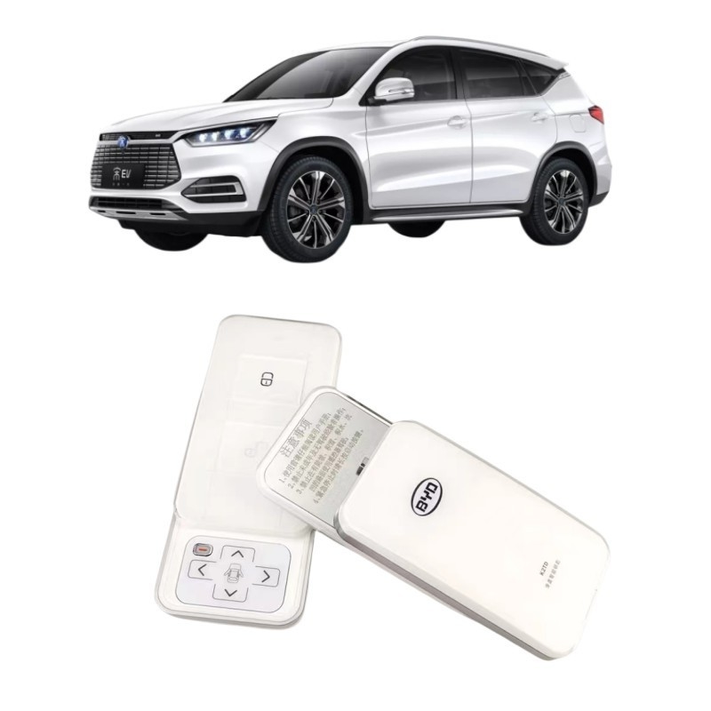 BYD G5 Tang Su Rui Song EV Qin Song DM 자동차 키 슬라이더 원격 제어 키 및 내구성