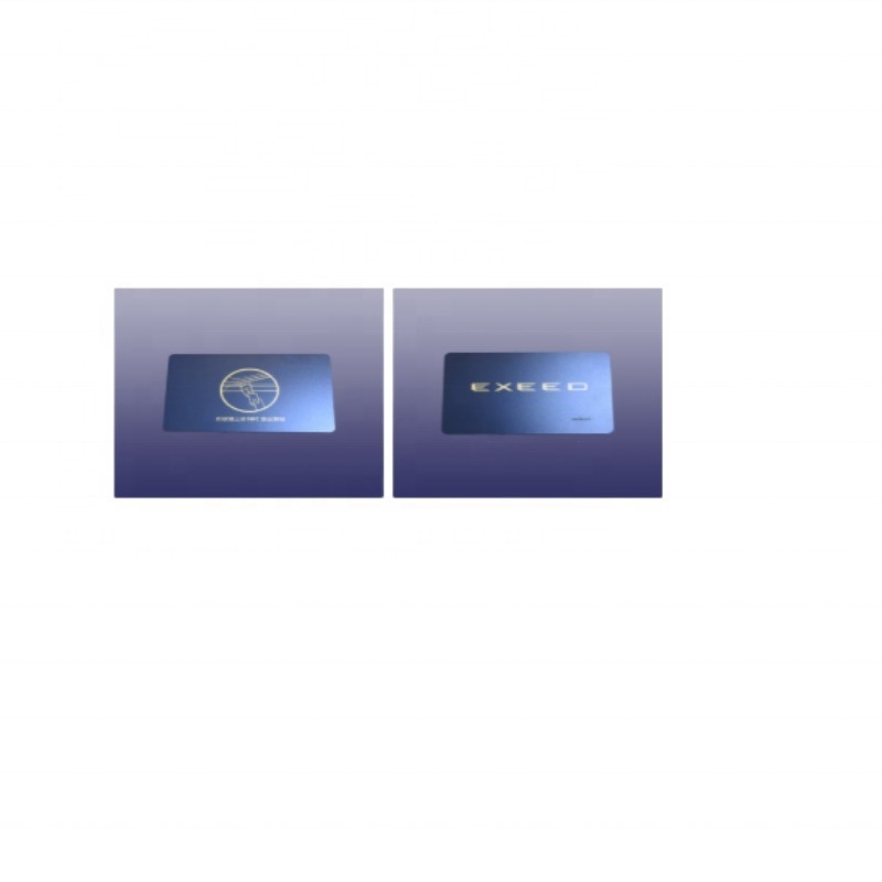 EXEED Yaoguang NFC 카드 차 열쇠 804000249AA를 만들 DHL를 통해 빠른 배송