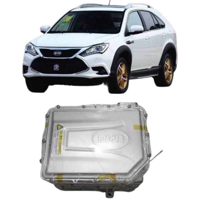 알루미늄 DC 조립 모터 BYD Tang Qian 드라이브 모터 컨트롤러와 완벽하게 일치