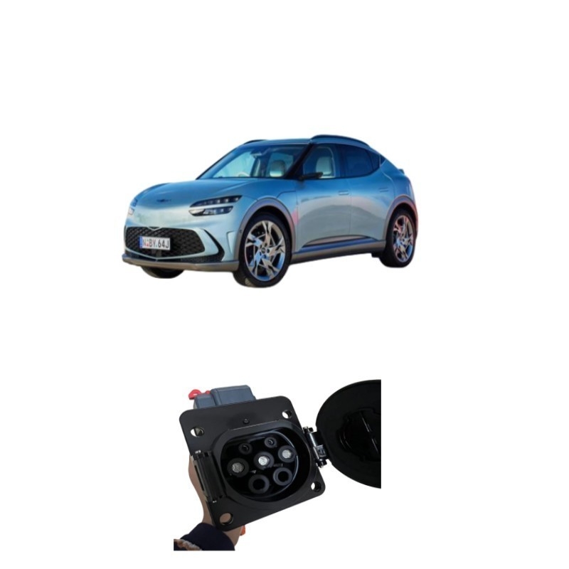 BYD 송 충전기 잭 13039947-00 AUX 포트 연결 및 블루투스 연결