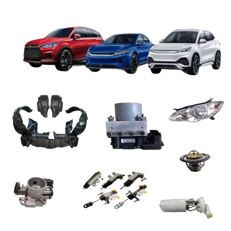 자동차 액세서리 BYD 자동차 부품 OEM 부품의 모든 모델에 대한 높은 비용 성능