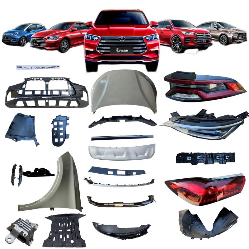 BYD Car Fitment OE 1268306000 왼쪽 앞바퀴 SONG PLUS TANG HAN 자동차 부품용 눈??