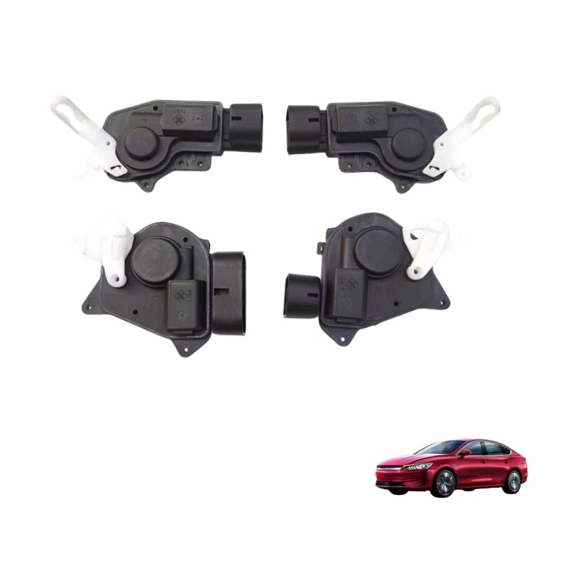 10*4*7cm BYD F3 도어 잠금 모터 L3G3R 중앙 제어 및 앞 / 뒷 문
