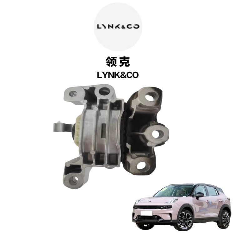 Lynk Co 01 02 03 03 05 06 2019 년 자연의 전체 제품군 고무 엔진 지원 고무