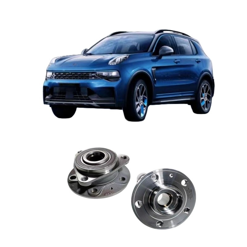 Lynk Co 01 02 03 06 앞뒤 서스펜션 2020년 모델의 오리지널 자동차 부품