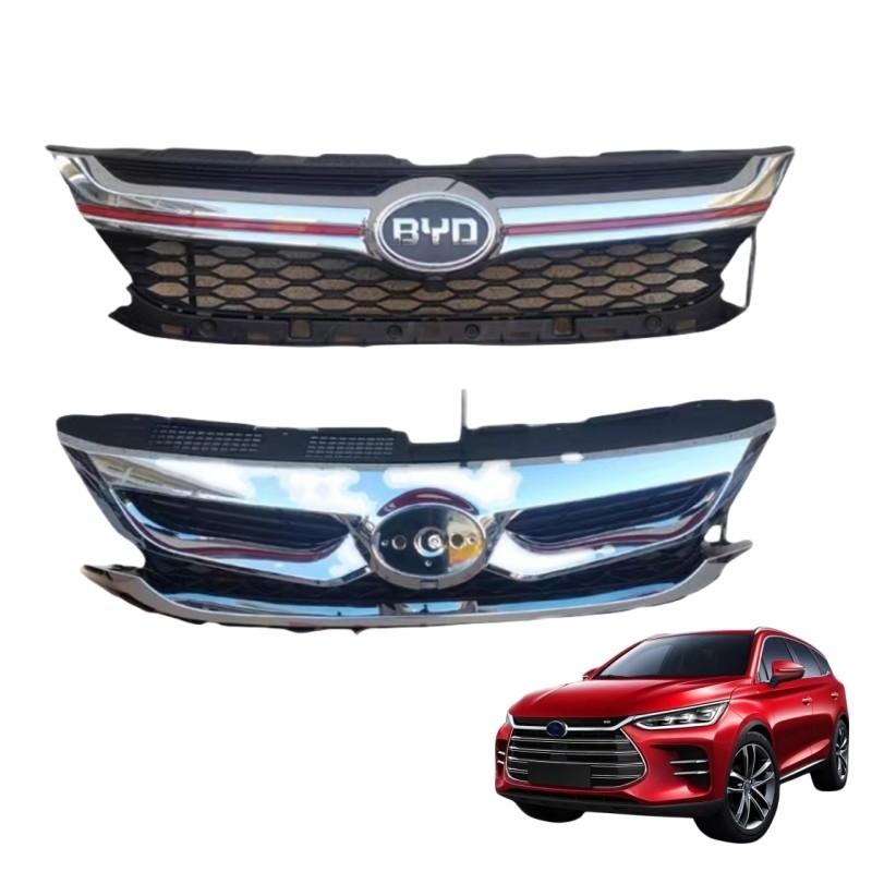 OEM 플라스틱 전면 센터 그리드 Byd S7 입수 격자 라디에이터 메시 커버 자동차 부품