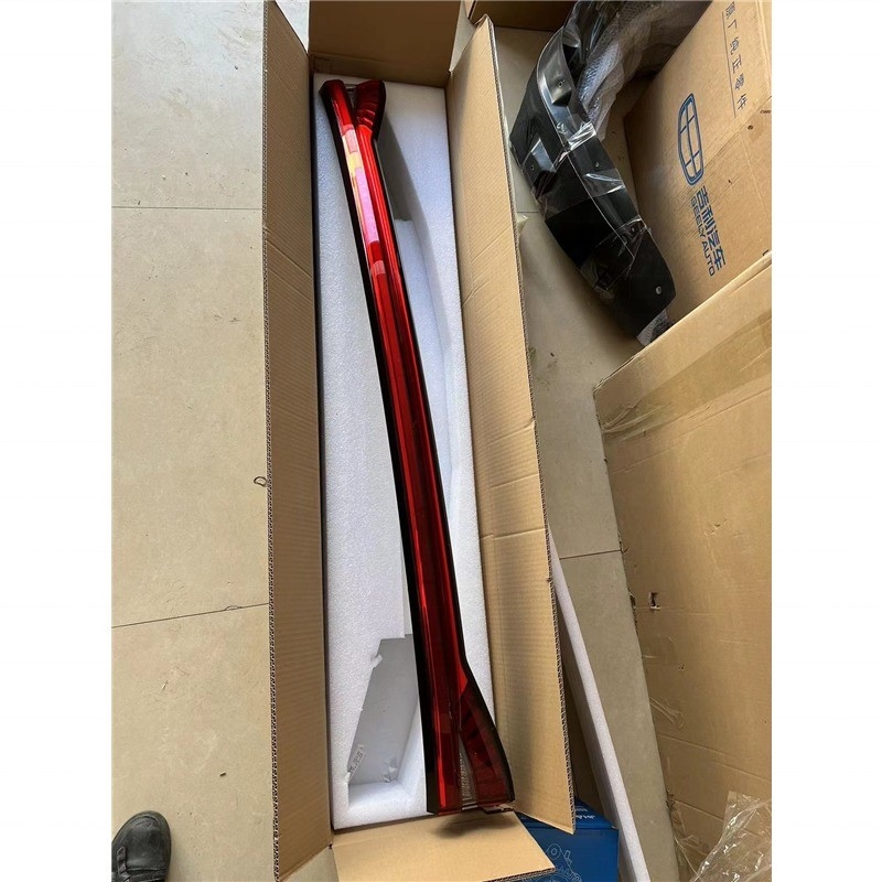 Great Wall Haval H6 세 세대 및 뜨거운 추천을위한 꼬리 라이트 바