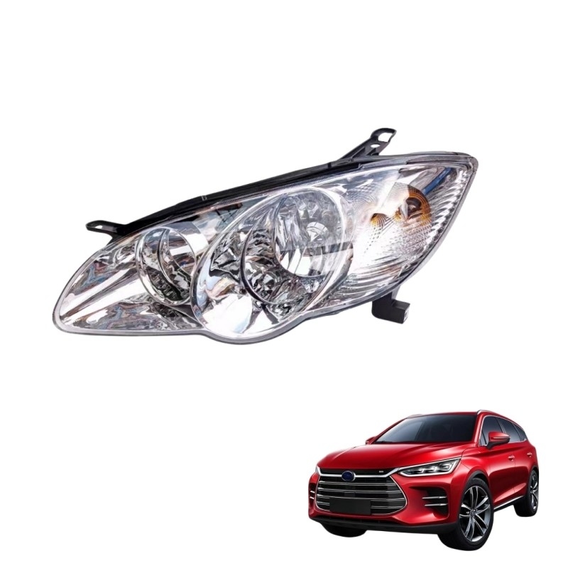 BYD F3F3R 헤드라이트 조립 장치 교체 구 헤드라이트 부품 및 액세서리에 적합