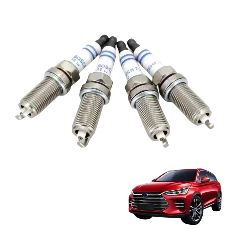 BYD S7 송 탕 F0 탕 DM 2.0T 엔진 발화 코일 및 이리디움 금