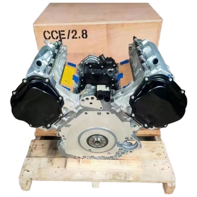 3.0T 48V 엔진 어셈블리 아우디 A6 CCE 2.8L BDX 2.8L 자동차 장착 AUDI FAW
