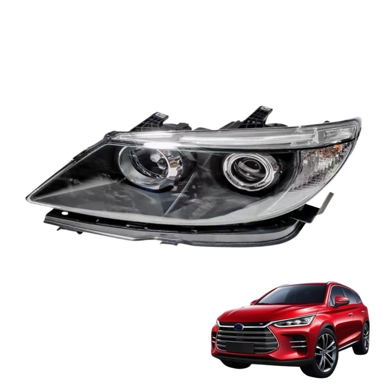 BYD S6 헤드라이트 램프 액세서리 12V 전압으로 자동차의 조명 시스템을 향상