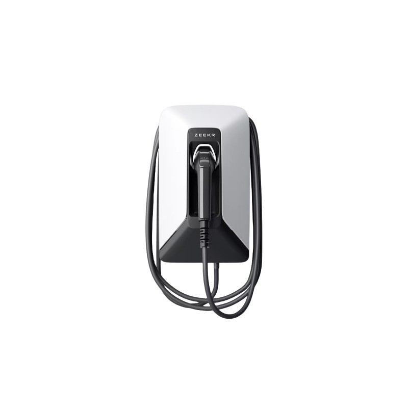 200-220v ABS PC ZEEKR 모든 시리즈 자동차 7kw 스마트 홈 충전 스파일 오리지널 자동차 부품