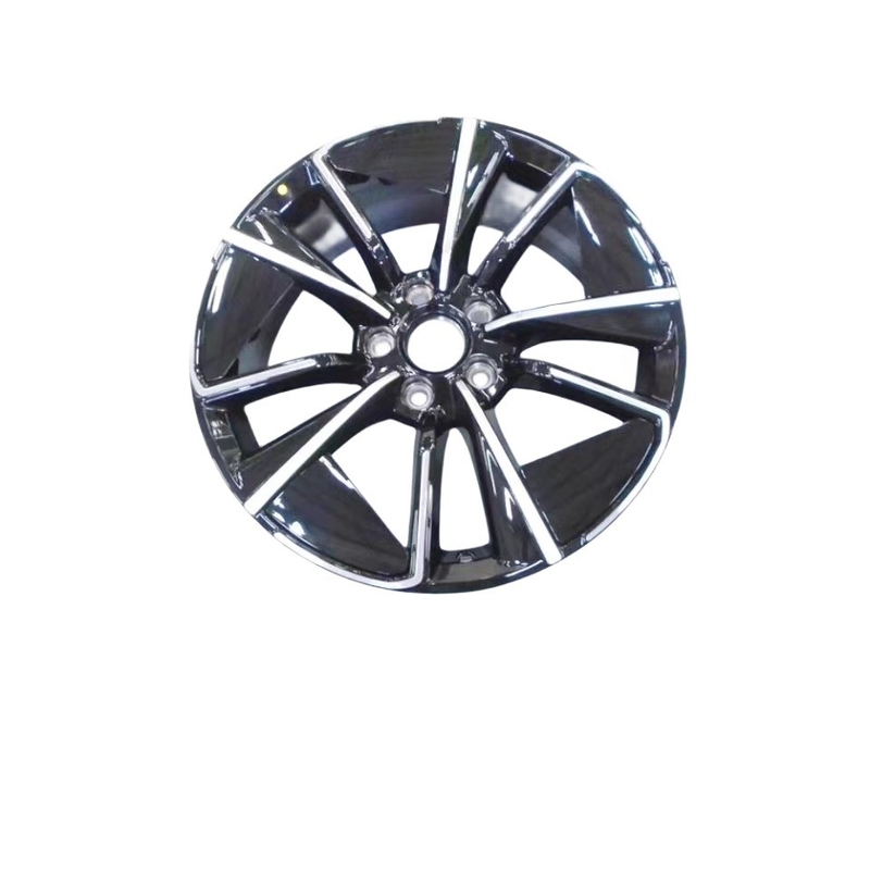 한 DM PHEV BYD Han DMEV 자동차 장착용 알루미늄 합금 바퀴 허브