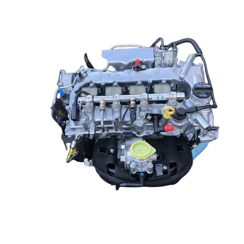 가스 / 가솔린 엔진 2.2cc BMW N20 원본 재건의 완전한 조립