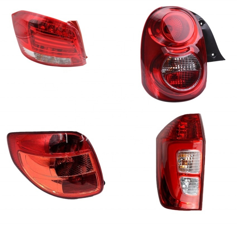 ARRIZO M7 MPV 차난 티안유 SX4 BYD 수루이 E5 LED 자동차 LED 꼬리 반등 꼬리 빛